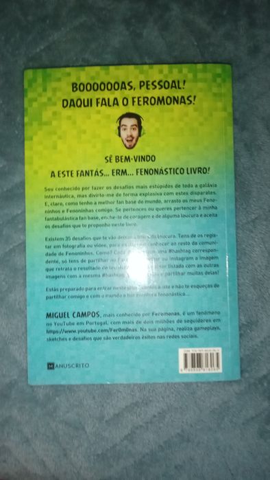 O livro do Feromonas