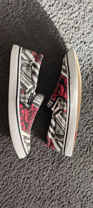 Buty wsuwane Quiksilver 43