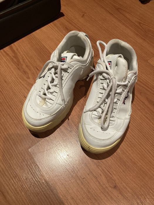 Tenis marca fila n37/5