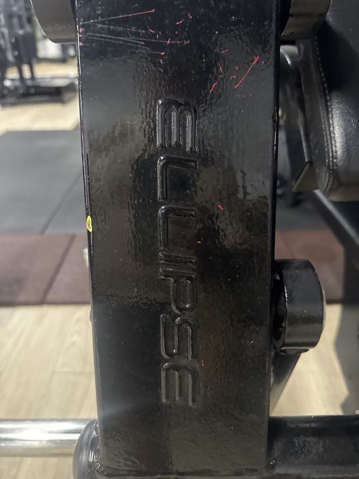 BICEPS CURL MACHINE
