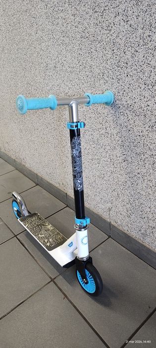 Hulajnoga z DECATHLON
