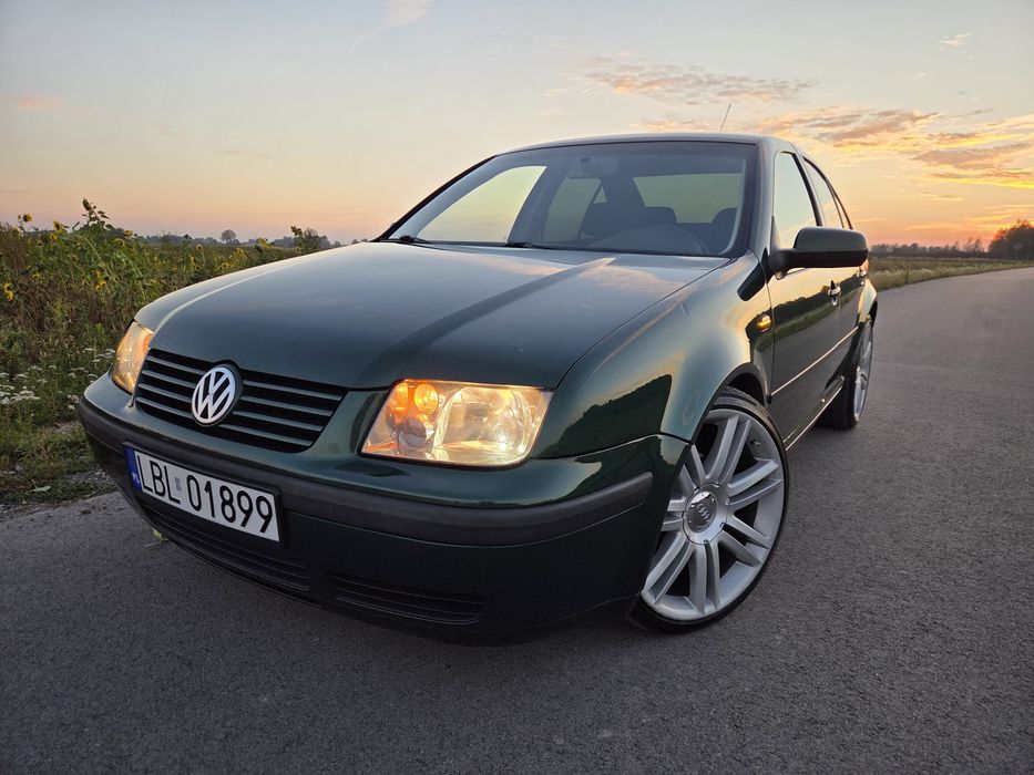 Volkswagen Bora