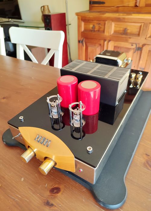 Pathos Classic One MKI Amplificador Hi-Fi Impecável!