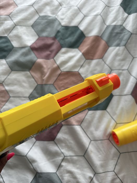 NERF edição especial fortnite