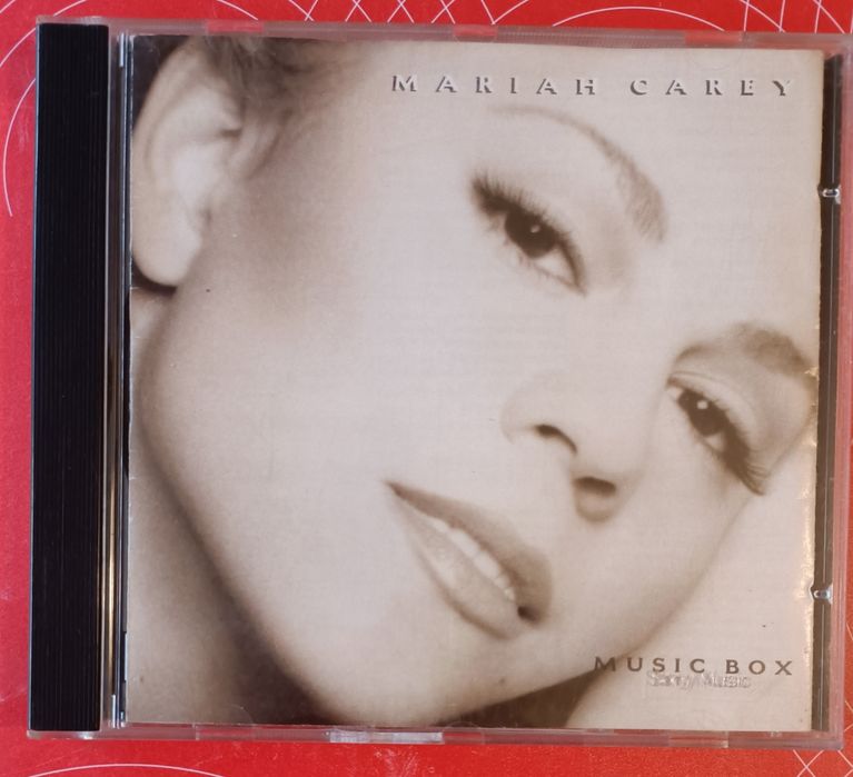 CD - Mariah Carey