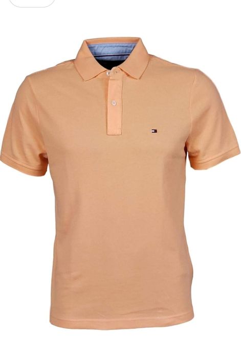 Поло Tommy Hilfiger
