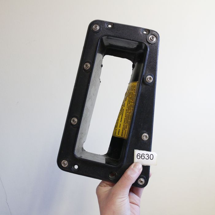 6630 Schowek Lewy kieszeń GL 1200  Honda Goldwing GL1200