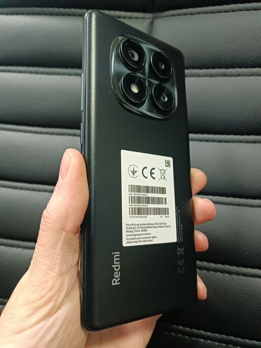 Мобільний телефон Xiaomi Redmi Note 14 Pro 8/256