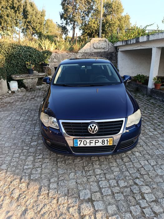 Volkswagen Passat 2.0 TDI