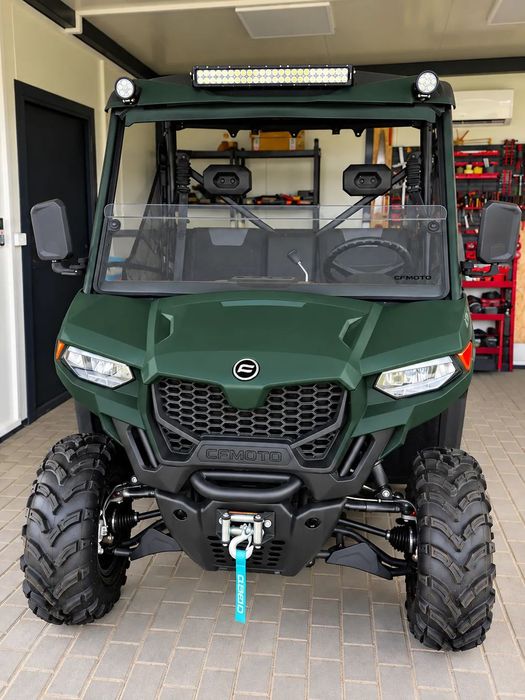 Cfmoto