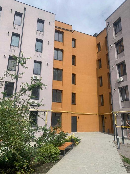 Продаж 1-кімнатної квартири з ремонтом у новому будинку  ЖК Кекс