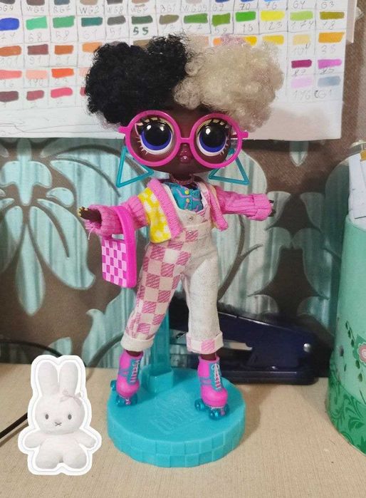 лялька Gracie Skates | MGA TWEENS