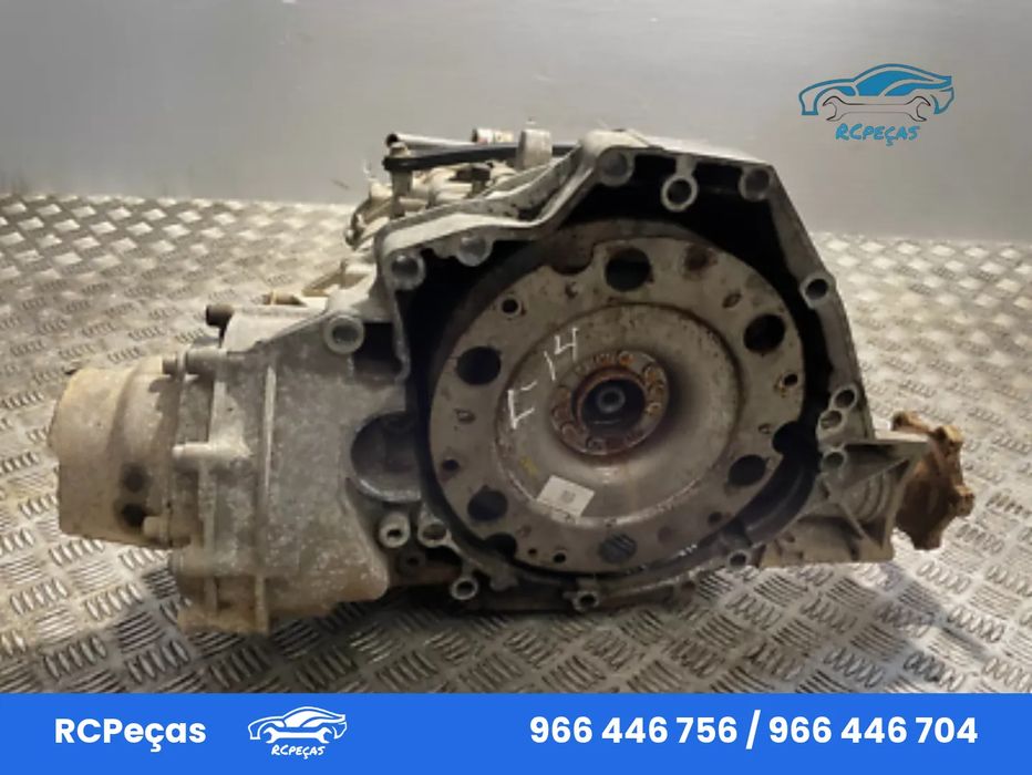 Caixa Velocidades Manual MVS VAG Volkswagen Audi Seat Skoda 2.0 TDI