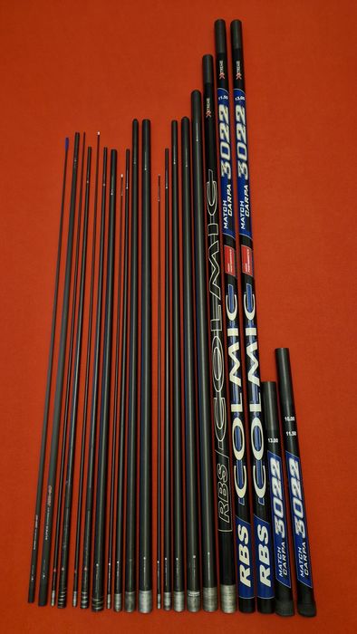 Tyczka Colmic RBS 3022 w packu