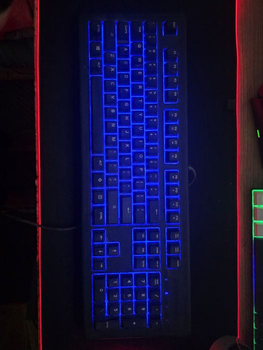 teclado gaming steel series