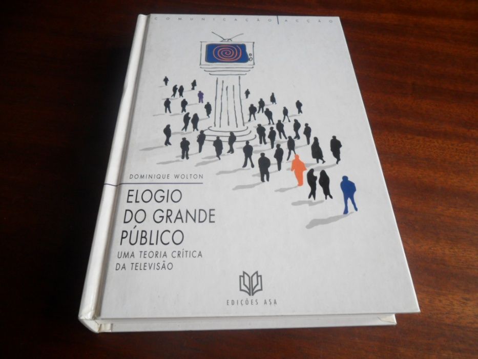 "Elogio do Grande Público" - Uma Teoria Crítica da Televisão