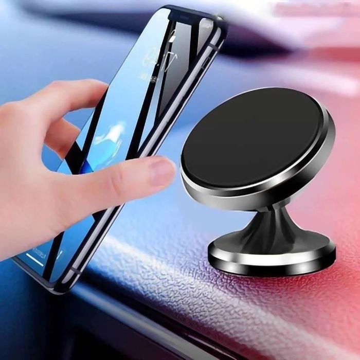 Держатель автомобильный магнитный Car Phone Holder Универсальный