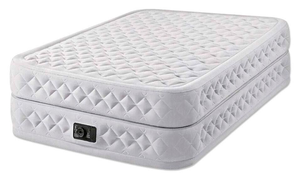 ОПЛАТА ЧАСТИНАМИ /// Дешеві надувні ліжка Надувні кроваті двоспальні