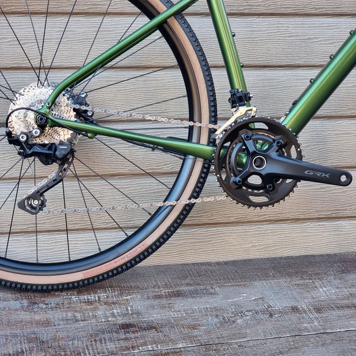 28 CANNONDALE TOPSTONE 2 2025 як НОВИЙ  Shimano GRX. Disc Гідравлика