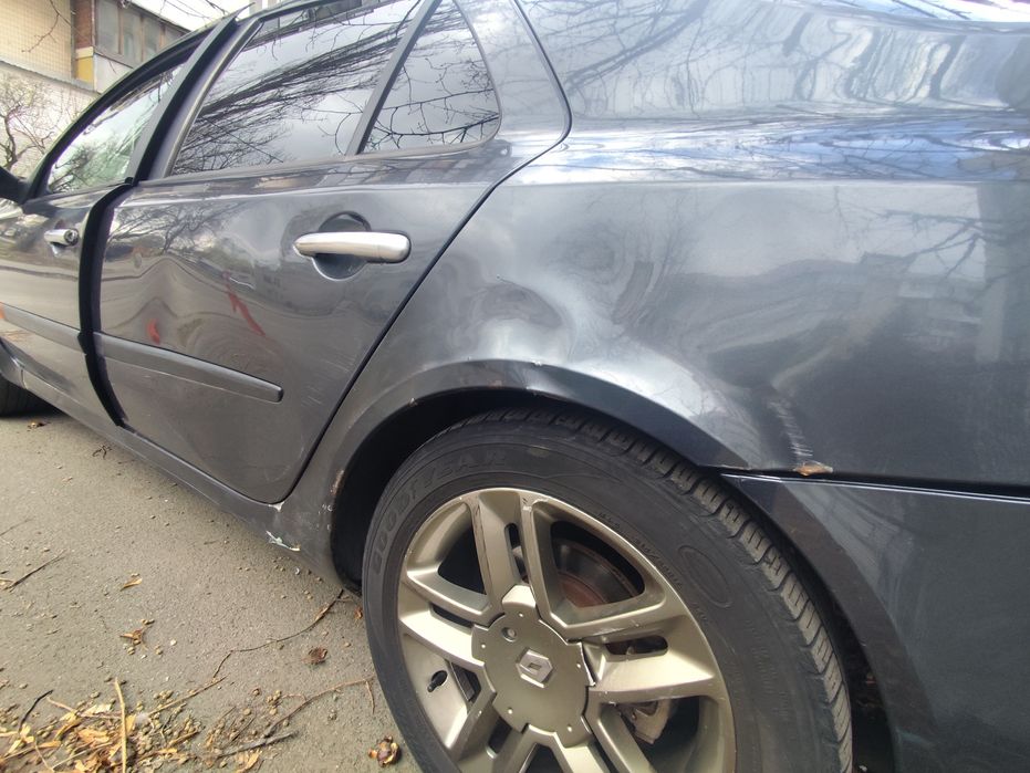 Renault Laguna 2. Обмін