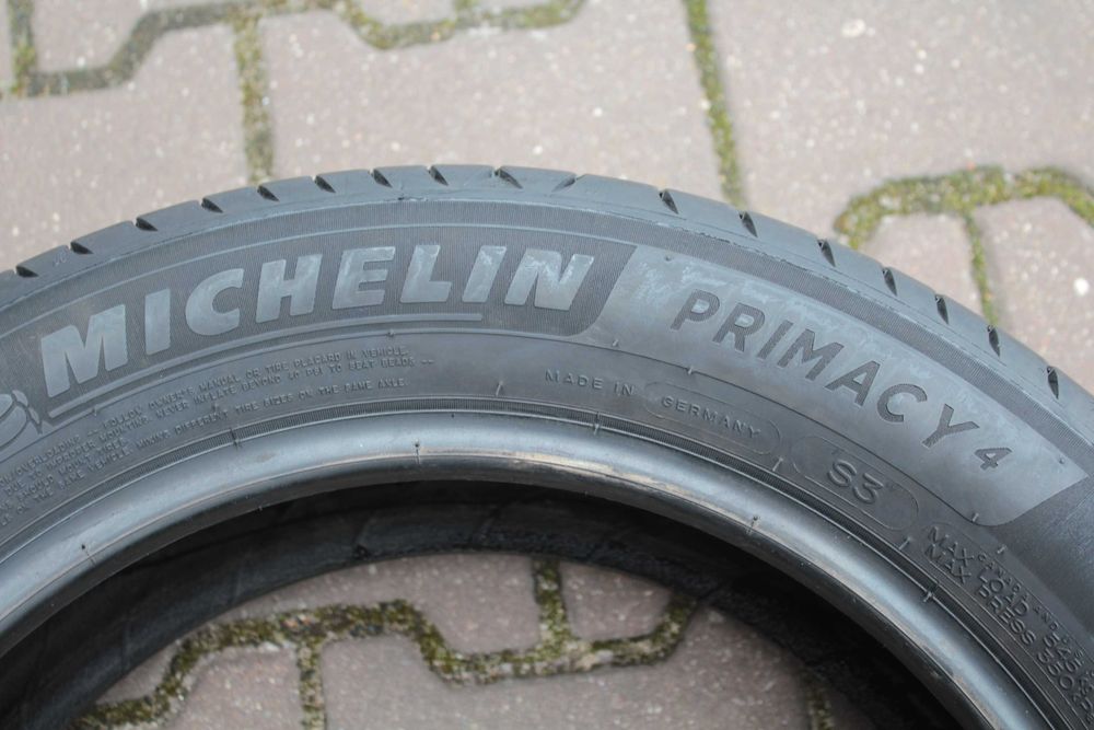 195 55 R16 Michelin Primacy 4