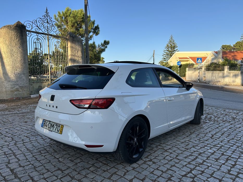 Urgente - Seat Leon 1.6 TDI 105cv - Preço negociavel — photo 2