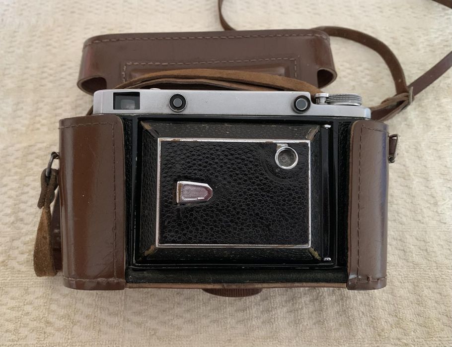 Фотоаппарат Москва-5