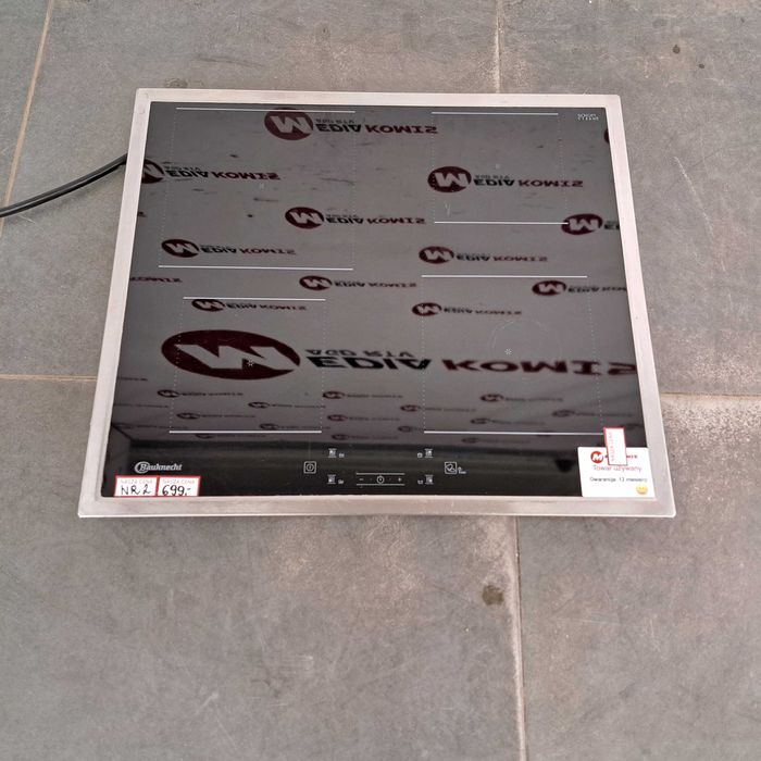 Płyta indukcyjna Bauknecht BQ 2760S FT 4 Pola / Power Booster [3]