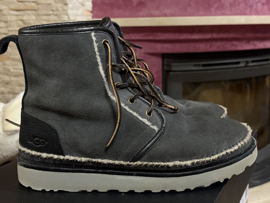 чоловічі UGG натуральні метреріали