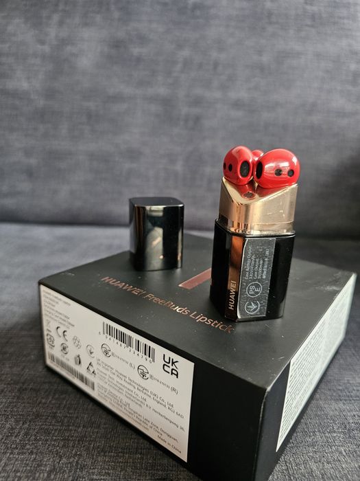 Huawei FreeBuds Lipstick