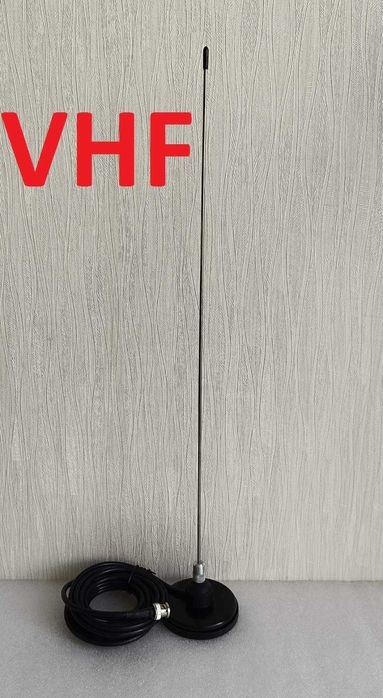 Антенна автомобильная Storm ML145. Для раций Motorola,Baofeng,Hytera.