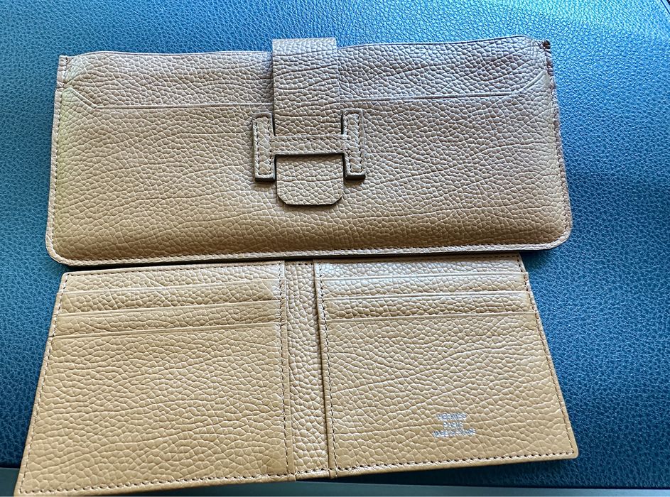 Клатч / кошелек Hermes оригинал