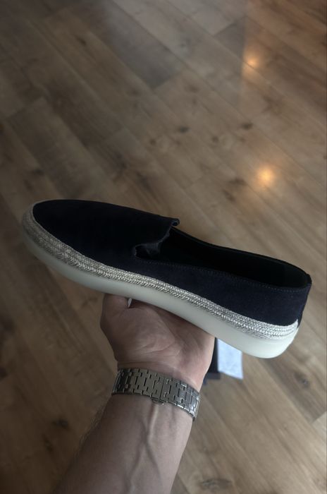 Чоловічі сліпони Prada розмір 41,5
