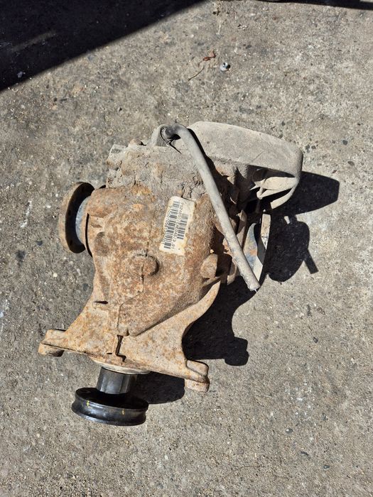 Most dyfer Bmw X5 E53 Lift LCI 3.0d 218km M57