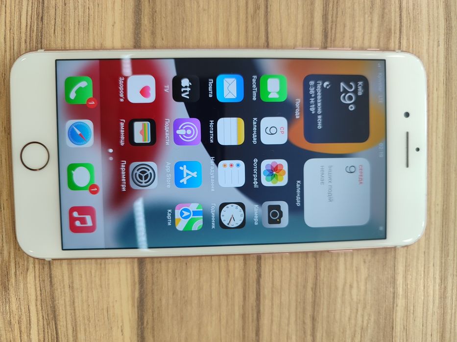 iPhone 7 plus 128gb. Идеал.
