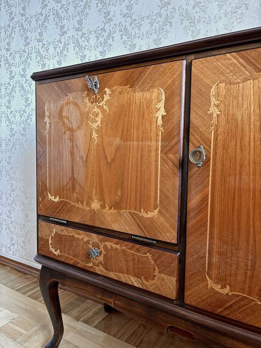 Комод сервант бар тумба винтаж Венгрия