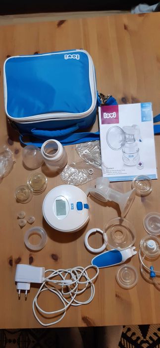 Laktator elektryczny / ręczny LOVI