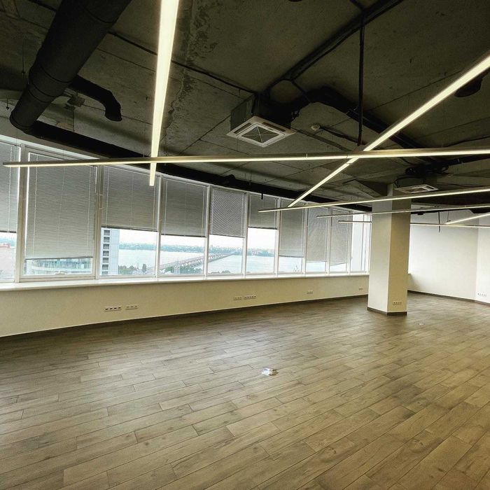 Продам власний офіс в БЦ Мост Сіті 106.5м2