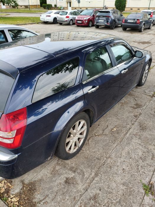 Chrysler 300C 3.5 V6 plus gas PRINS