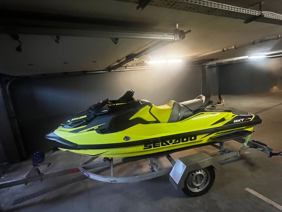Sea doo XRT 300 xrs