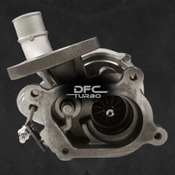 Turbo Novo OEM NISSAN / OPEL / RENAULT 2.5 dCi / DTI - BorgWarner KKK 53039700055