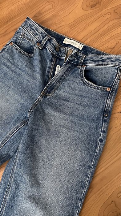 Джинси Stradivarius 34