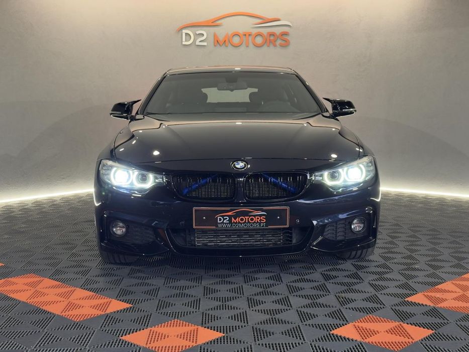 BMW 420 Gran Coupé — fotografia 2