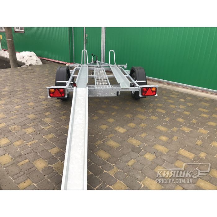 Прокат мото пичепа,мото лавета,причеп для перевезеня мотоцикла Рівне