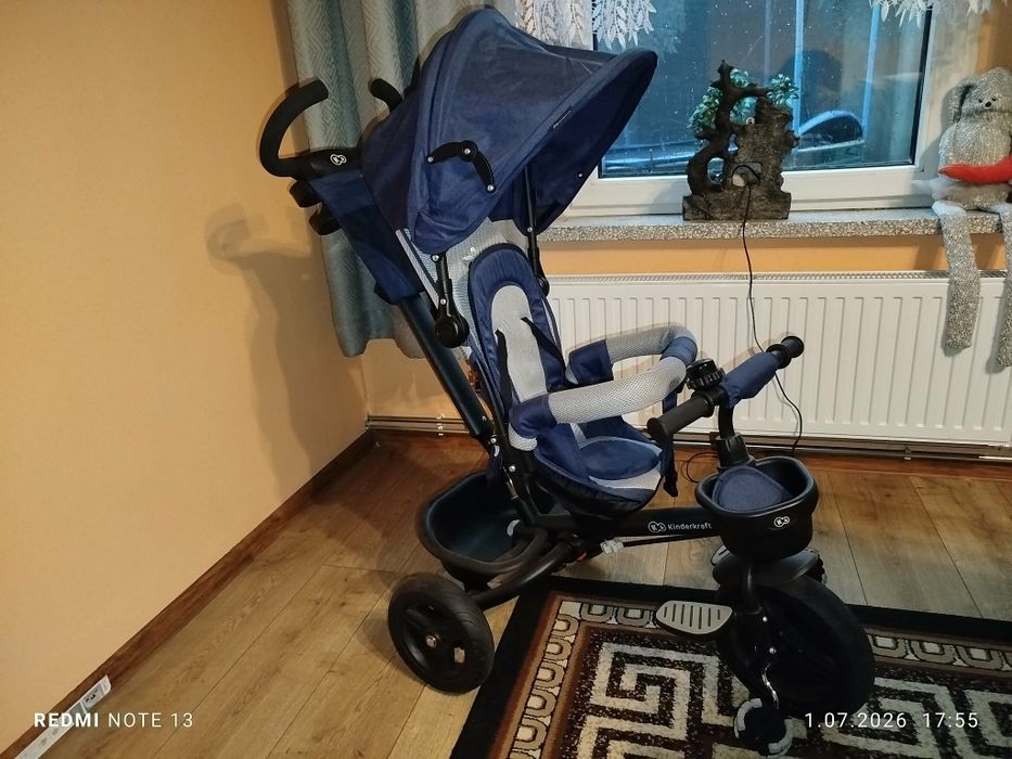 Sprzedam rowerek trójkołowy