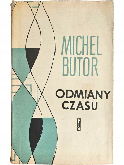 Michel Butor Odmiany Czasu
