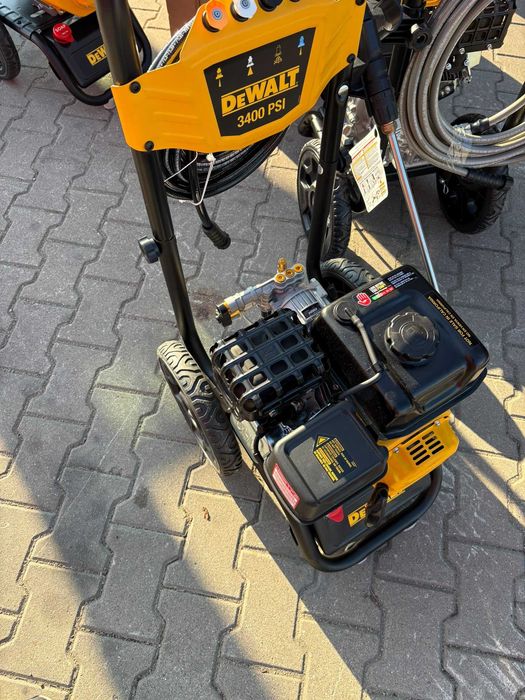 DeWalt DXPW61372 Myjka Spalinowa 3400 PSI 234 Bar 208cc NOWA z USA