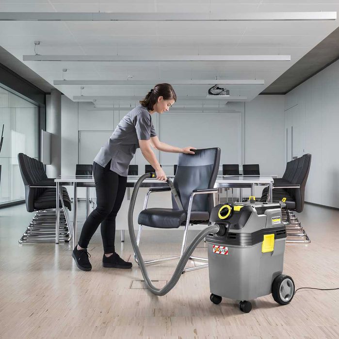 Aspirador Kärcher NT40/1 AP Profissional - Excelente Oportunidade!