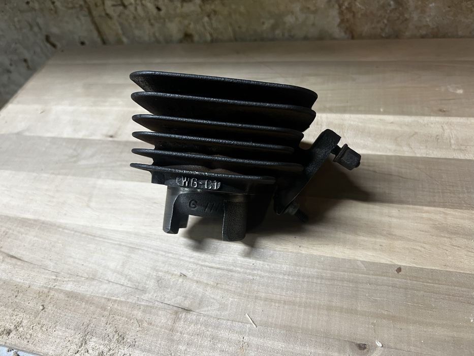 Циліндр хонда діо 27/28 tact оригінал