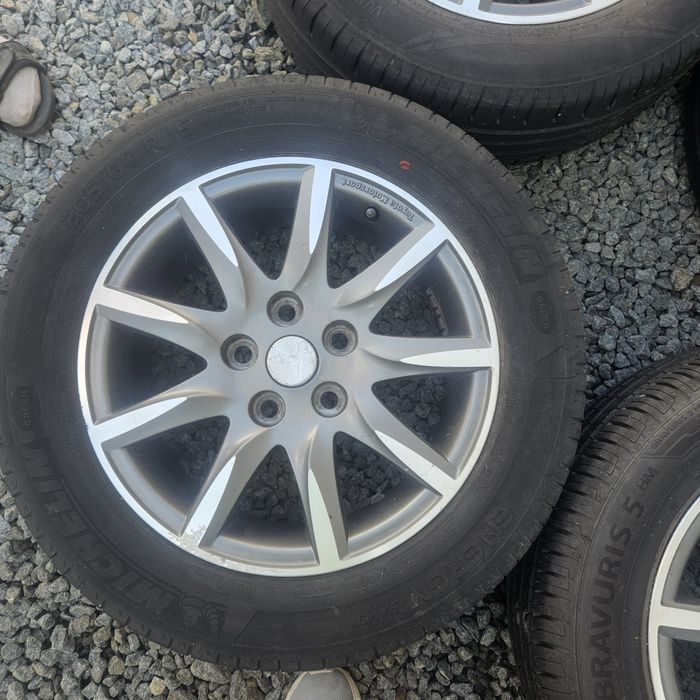 Колеса  нісан кашкай, тойота. Рено сценнік, рено грандсценнік 5×114.3